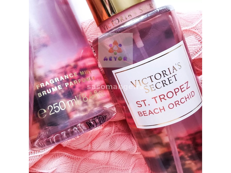 Victoria's Secret St.Tropez Beach Orchid Body Mist sprej 250ml