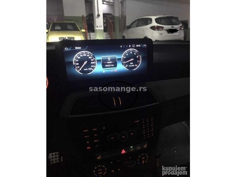 Mercedes E Klasa w212 Radio Navigacija Android GPS