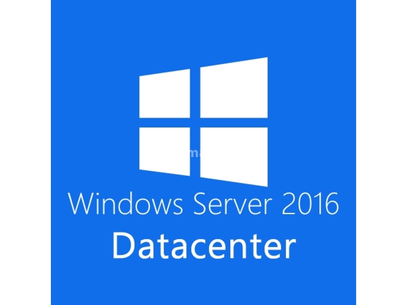Windows 2016 Server Datacenter