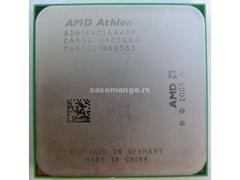 Amd Athlon 1640 / 64 bit / 2,7 Ghz AM2