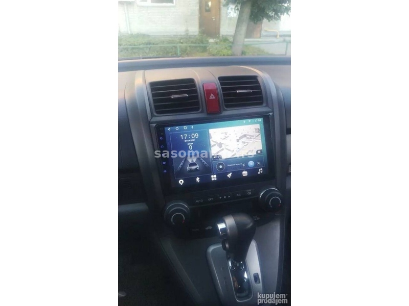 Honda CRV Multimedija GPS Radio Navigacija Display