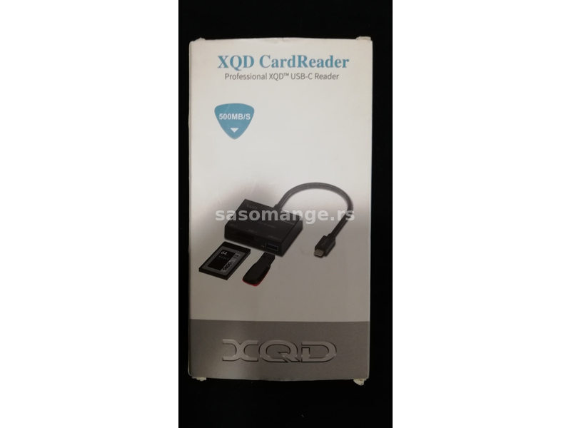 USB-C CardReader