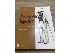 Dependency Injection, 1st Edition