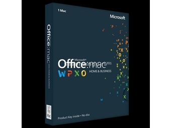 Office Home &amp; Business 2021/2019/2016 Mac Os licenca