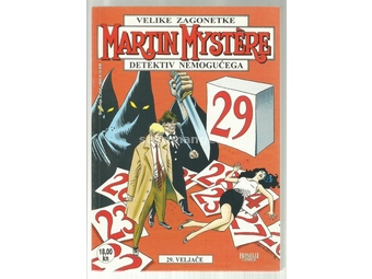 Martin Mystere SA 77 29. veljače