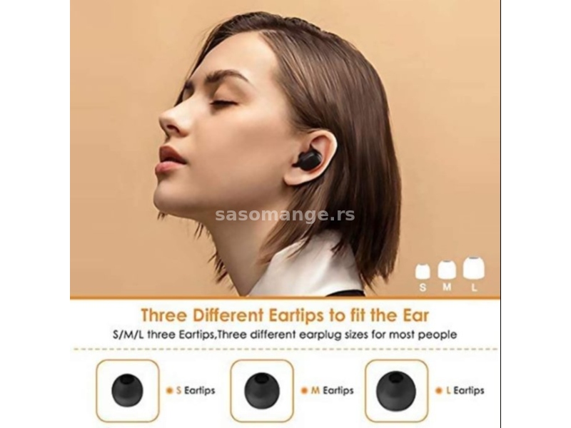 Slušalice Bluetooth 5.0