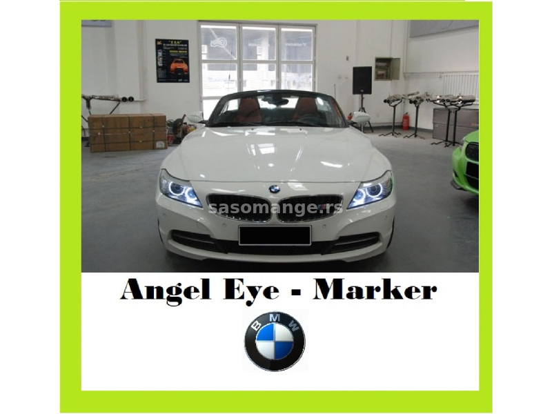 Led markeri za BMW - Angel Eye za sve modele