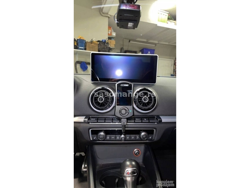 Audi A3 2013-2019 Navigacija Android Multimedija GPS Radio
