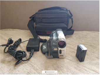 JVC GR-D53E miniDV kamera