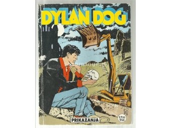 Dylan Dog SD 15 Prikazanja