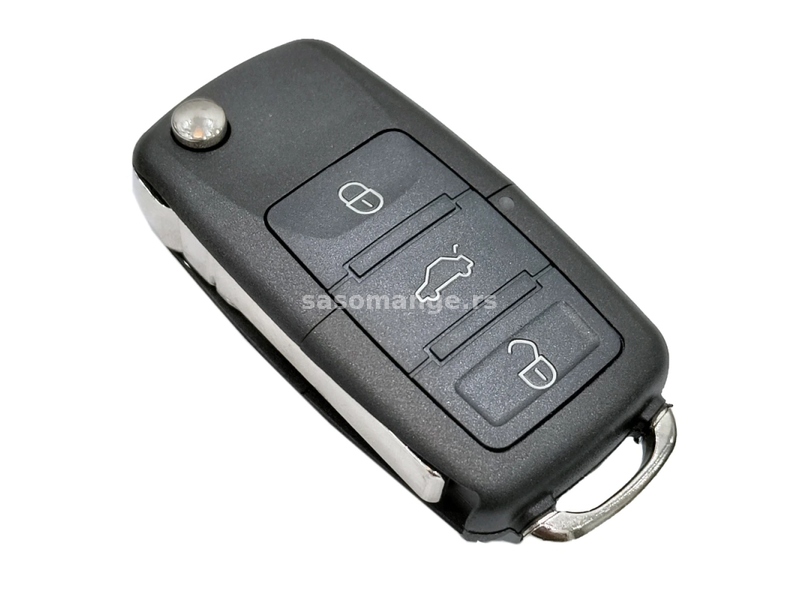 Tajni skriveni sef u obliku ključeva od automobila