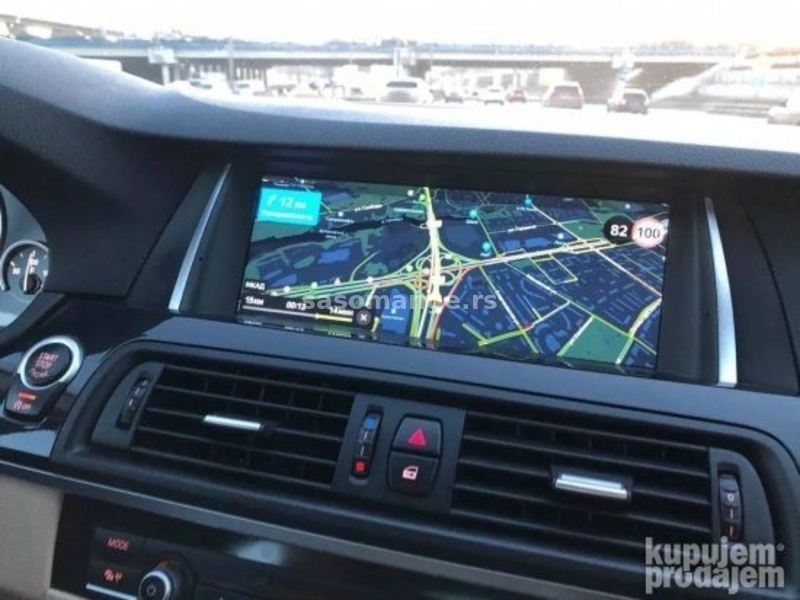 Android Multimedija BMW F10 Serija 5 520 GPS radio