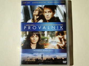 Breaking and Entering [Provalnik] DVD