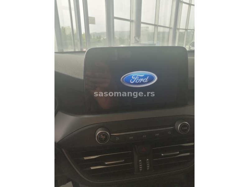 Ford FOCUS 1.0 ECOBOOST 125PS CONNECTED