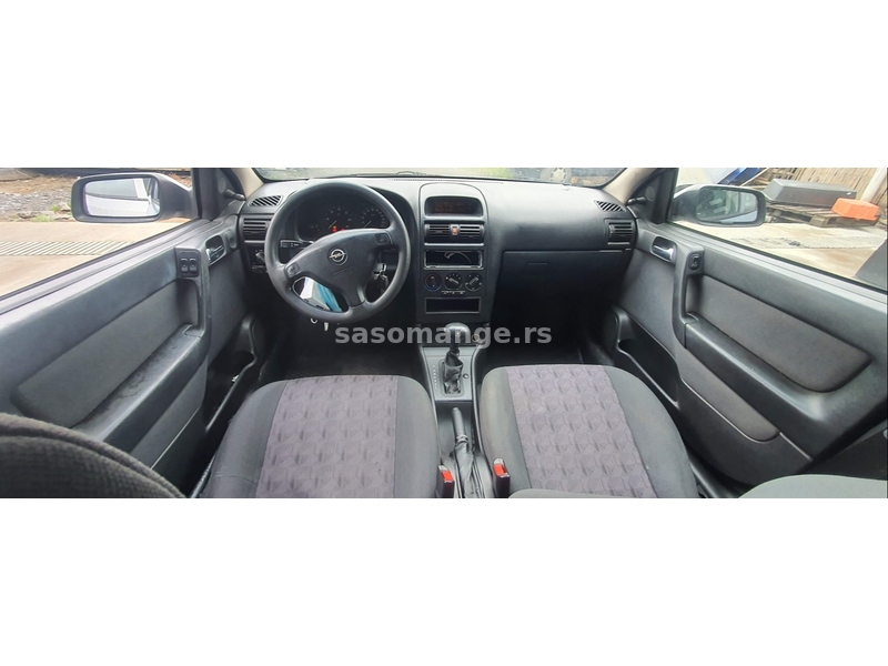 Opel Astra G 2.0 dti Automatik POLOVNI DELOVI