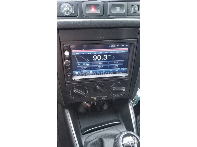 VW Tiguan Touran Android Multimedija navigacija GPS (