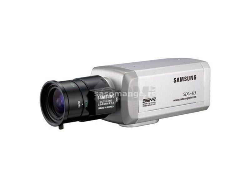 Samsung SDC-415 dan i noc kamera