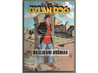 Dylan Dog VČ 9 Naslikani košmar (3 komada)