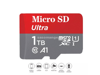 Micro Sd kartica 1Tb