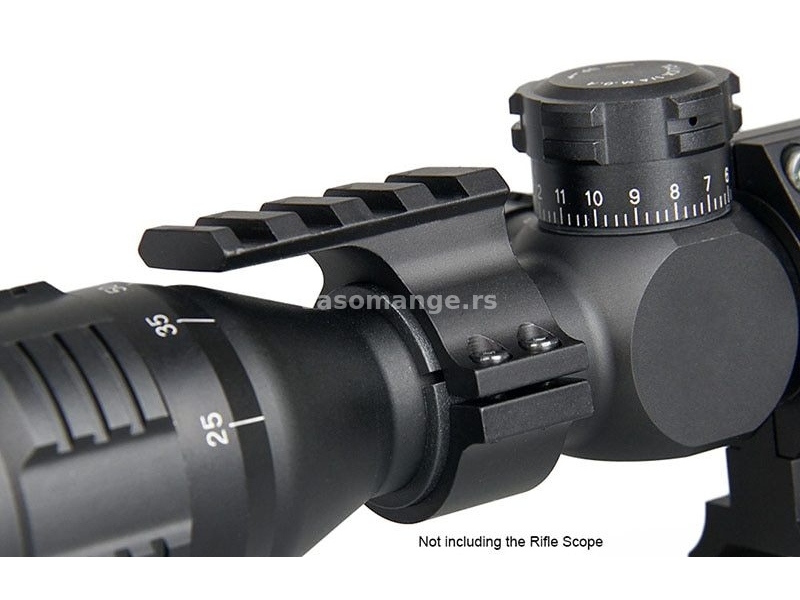 Nosač adapter 25.4mm/30mm na 20mm