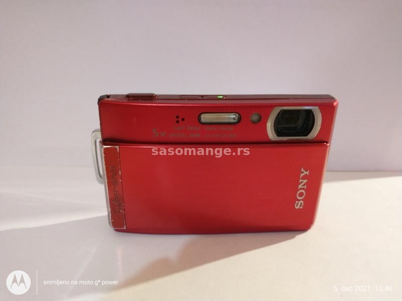 SONY DSC-T300 kompaktni fotoaparat