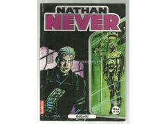 Nathan Never LU 51 Gusari