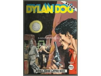 Dylan Dog LUX 36 Mora jedne ljetne noći