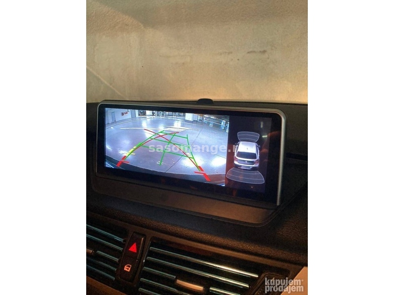 Multimedija Android BMW x1 gps radio navigacija