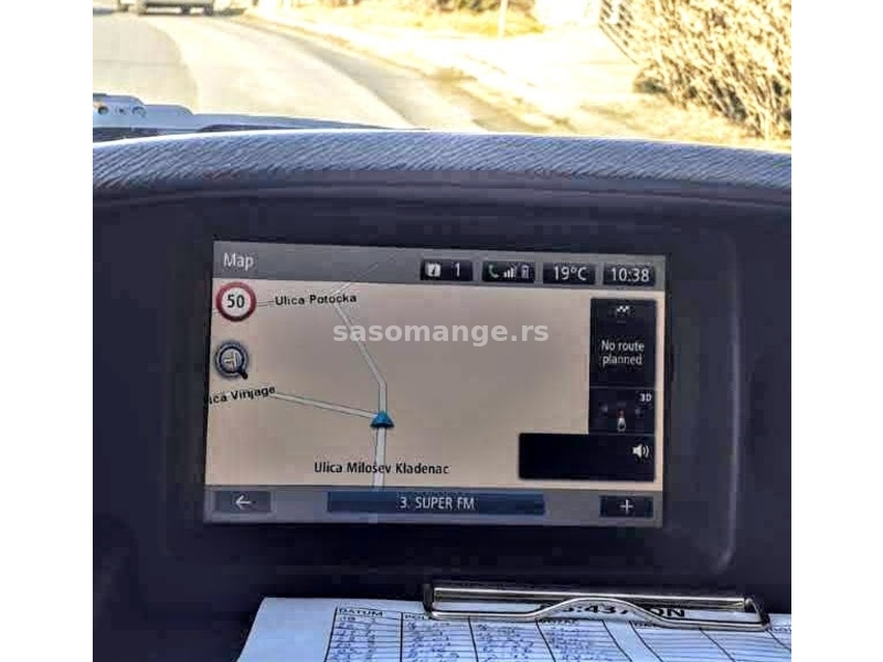 RENAULT TOMTOM 11.25 Carminat LIVE R LINK Mape Srbije i EU