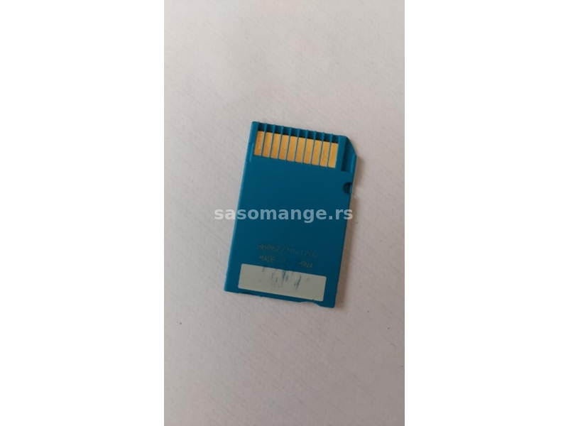 SanDisk Memory Stick PRO Duo