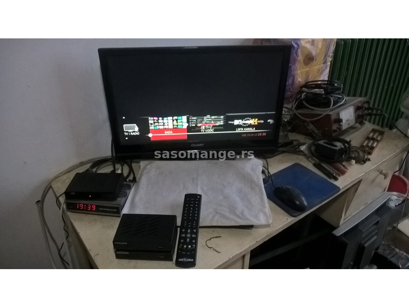 D3i, Net TV plus Albis S1630-K8080 i -K8083 Set top box