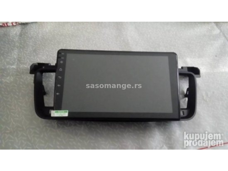 Android Multimedija Peugeot 508 GPS radio navigacija display