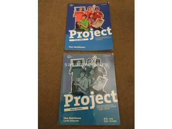 Project Third edition knjige za ucenje engleskog u osmom razredu