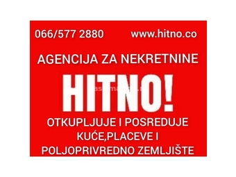 Agencija za posredovanje HITNO d.o.o. Novi Sad