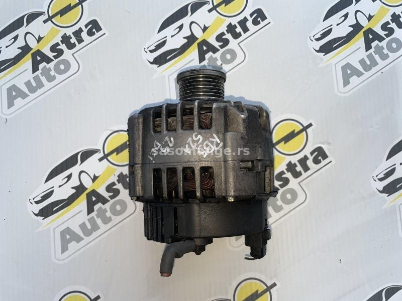 Opel Movano Reno Master Alternator 2.5 dci