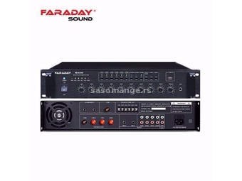 Faraday FD-6256 audio pojacalo 6 zona