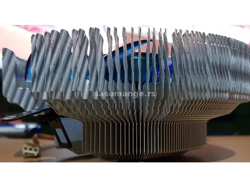 Kuler za AMD procesore "NORT Q" 12 cm ventilator