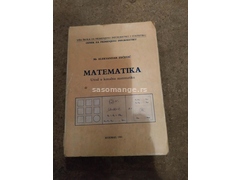 Matematika, uvod u konacnu matematiku