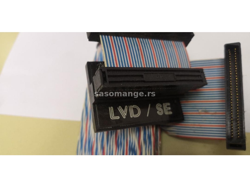 SCSI Skazi kabel LVD/SE Ultra 160m Terminator LVD+SE