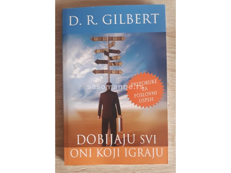 D. R. Gilbert- Dve knjige