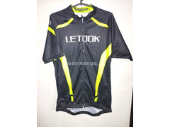 Biciklisticka majica LETOOK velicina XXL