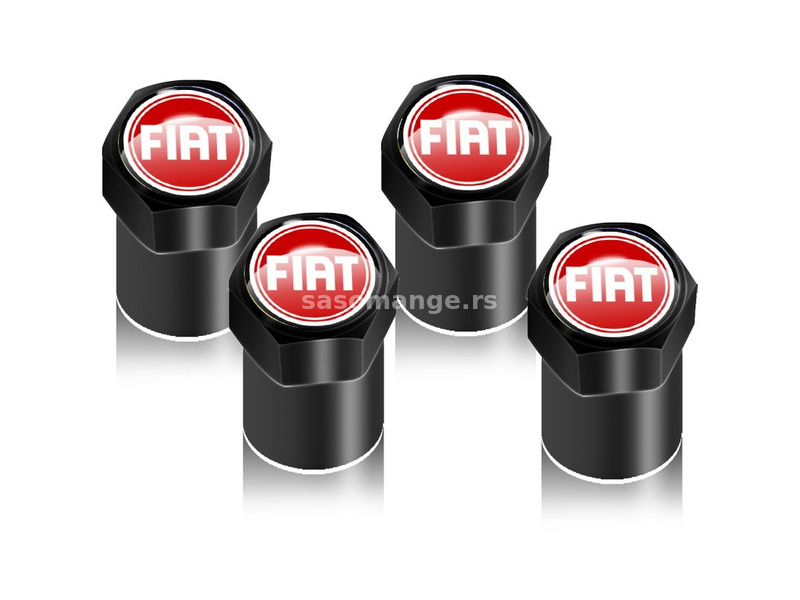 Kapice za ventile - Fiat model 3
