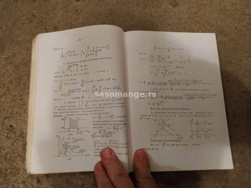 Matematika II zbirka resenih zadataka