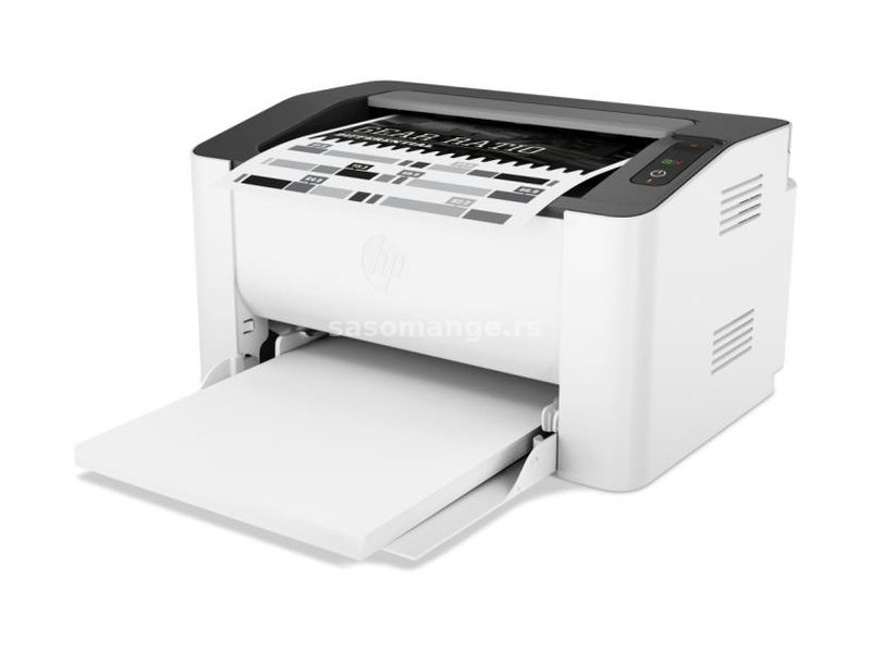 HP Laserski štampač 107W 4ZB78A - Wi-Fi