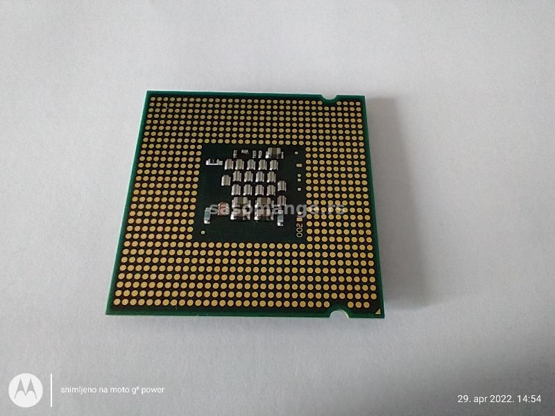 Intel Celeron Processor 420 / LGA 775