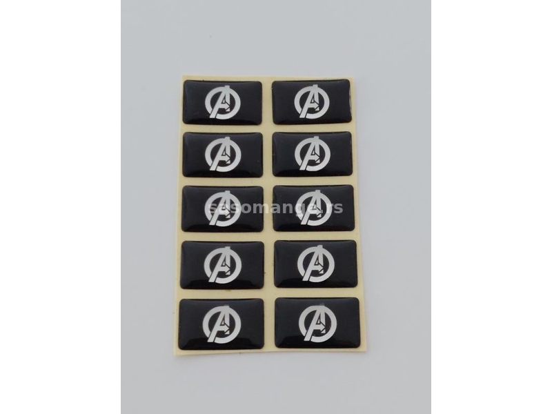 Avengers - Osvetnici stikeri