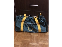 Sportska torba FREED PERRY zelena