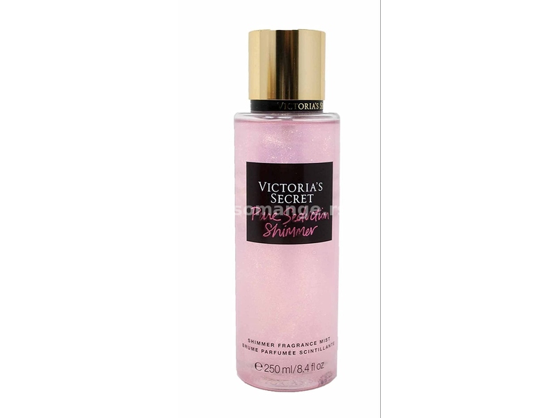 Victoria's Secret Pure Seduction Shimmer Body Mist sprej 250ml