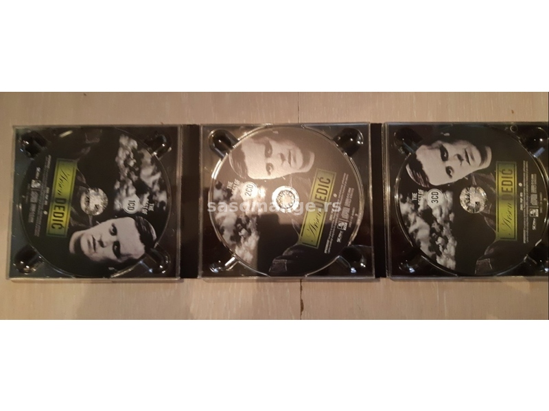 ARSEN DEDIC - The Best Of ( 3 CD)