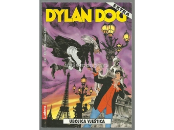 Dylan Dog LUX 93 Ubojica vještica